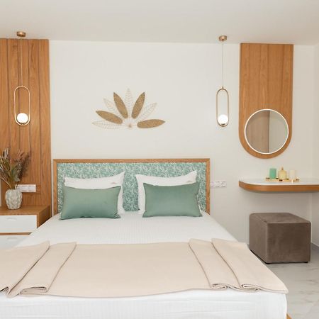 Anna Apartments Криси Амудия Екстериор снимка