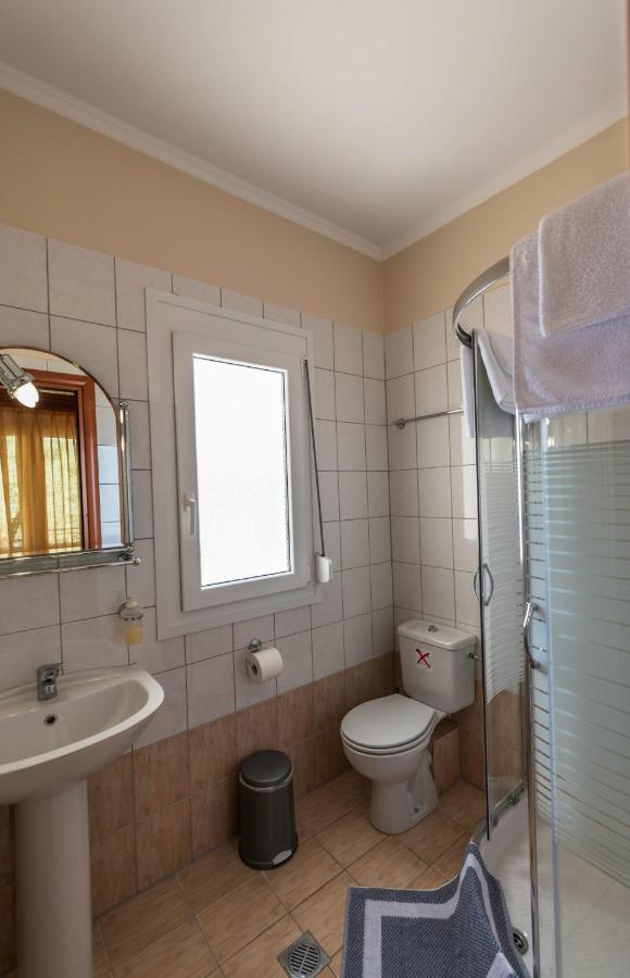 Anna Apartments Криси Амудия Екстериор снимка