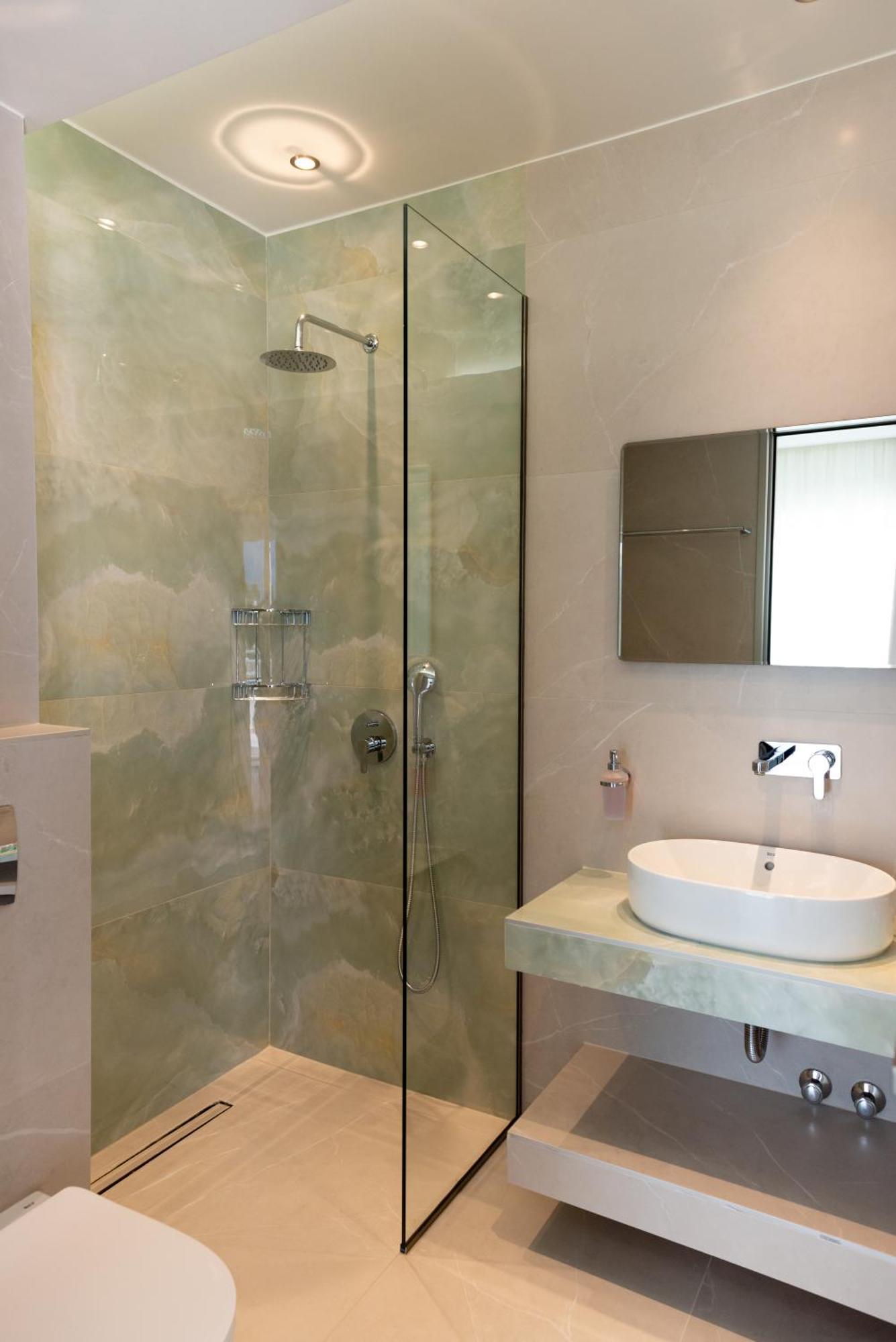 Anna Apartments Криси Амудия Екстериор снимка